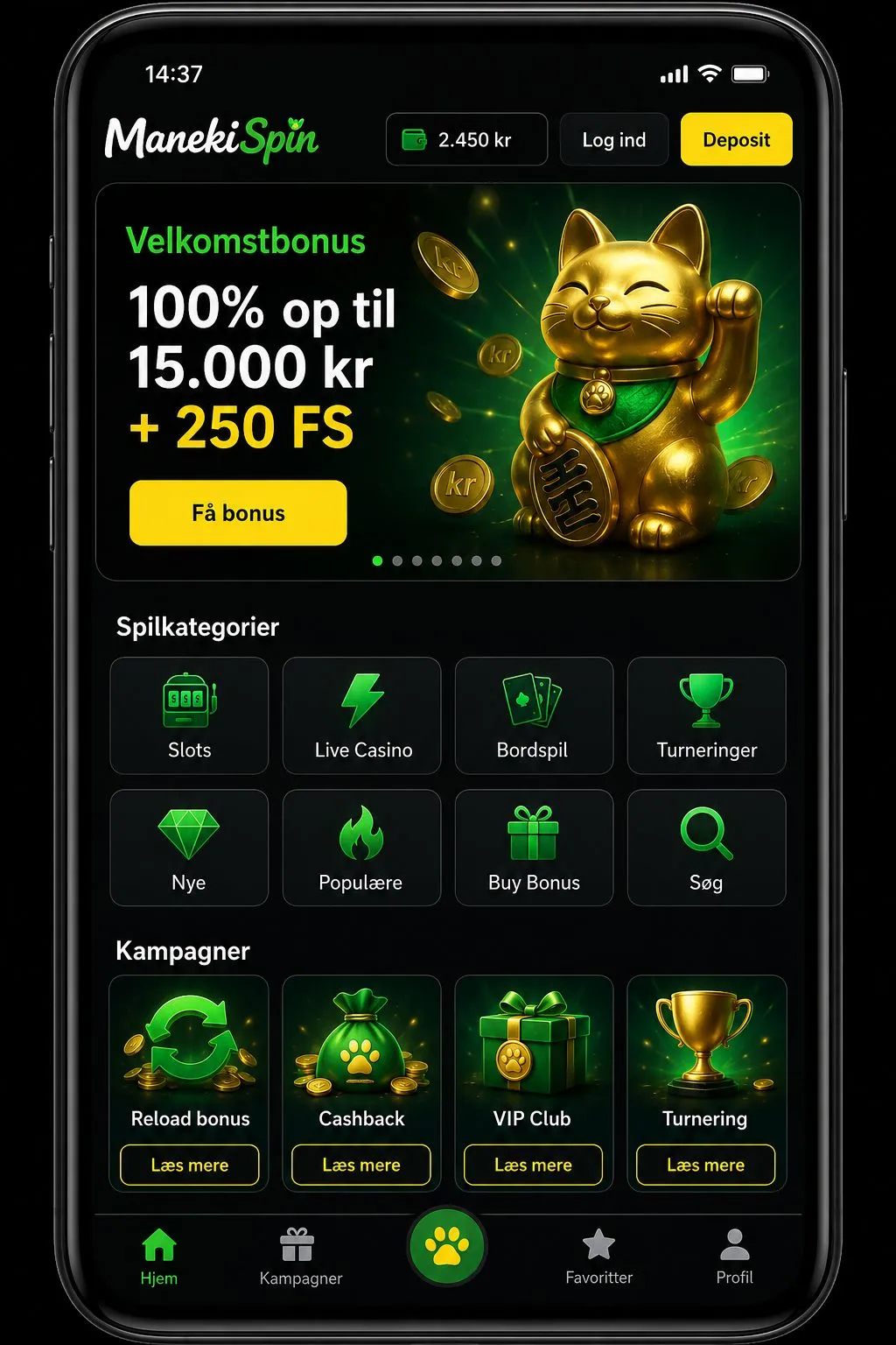 Rating af de bedste alternativer til casino uden MitID i 2026 — casino uden MitID