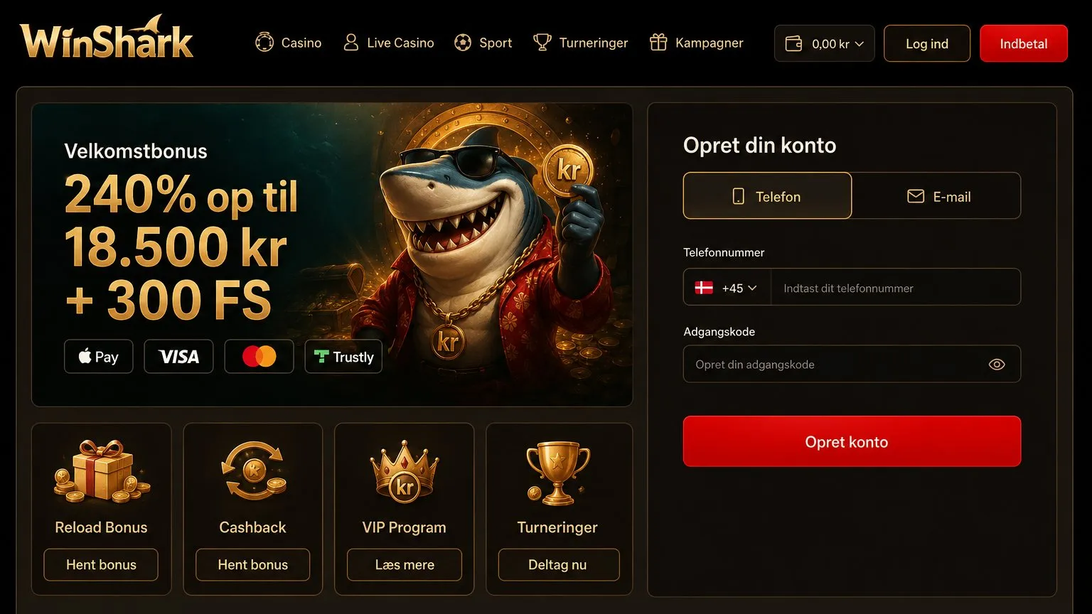 Sådan fungerer Apple Pay på udenlandske casinoer — casino uden ROFUS Apple Pay