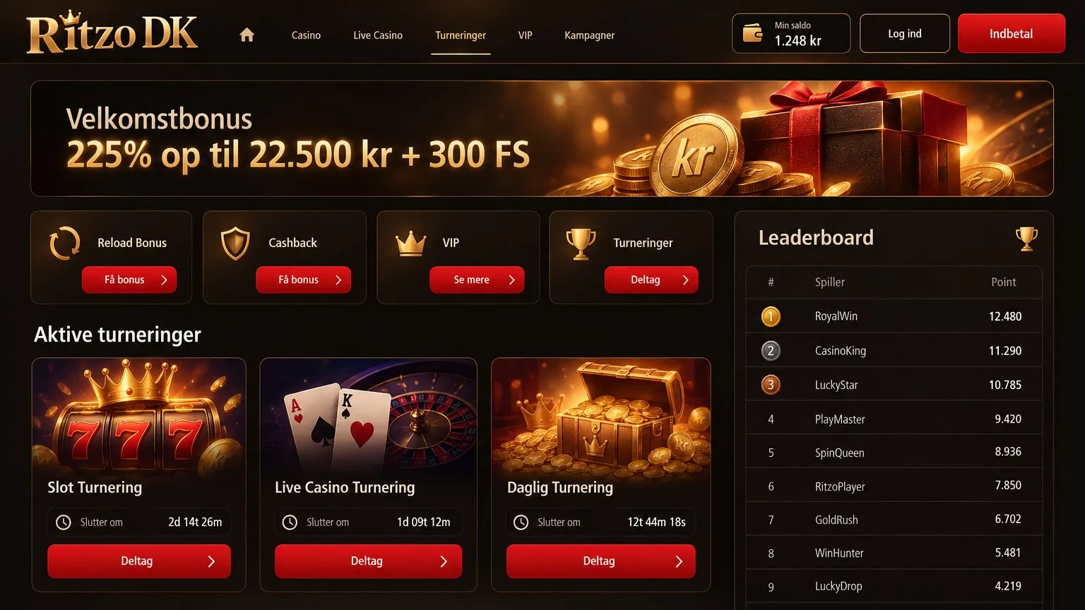 De mest praktiske betalingsmetoder på internationale platforme — casino uden MitID