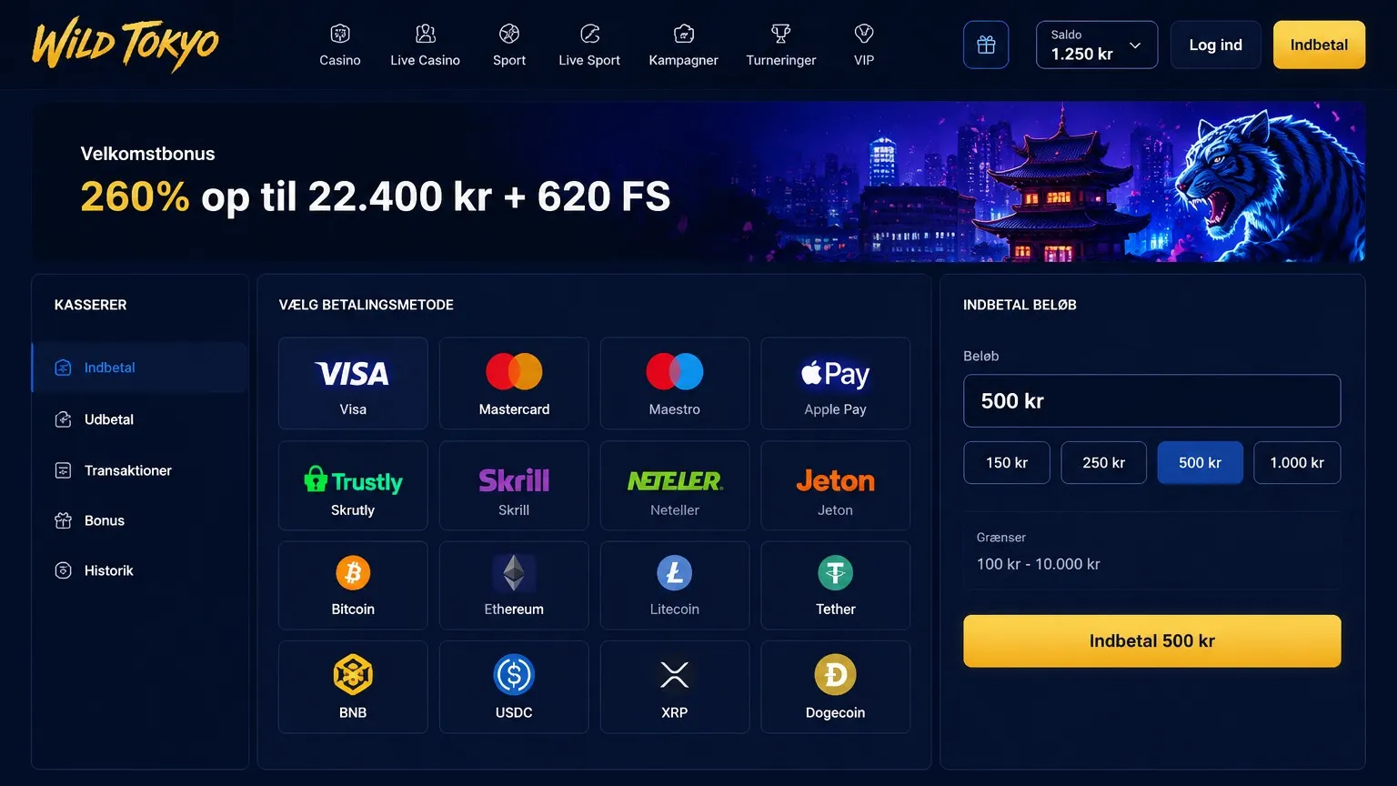 Konklusion: Er Apple Pay Casino det rette valg? — casino uden ROFUS Apple Pay