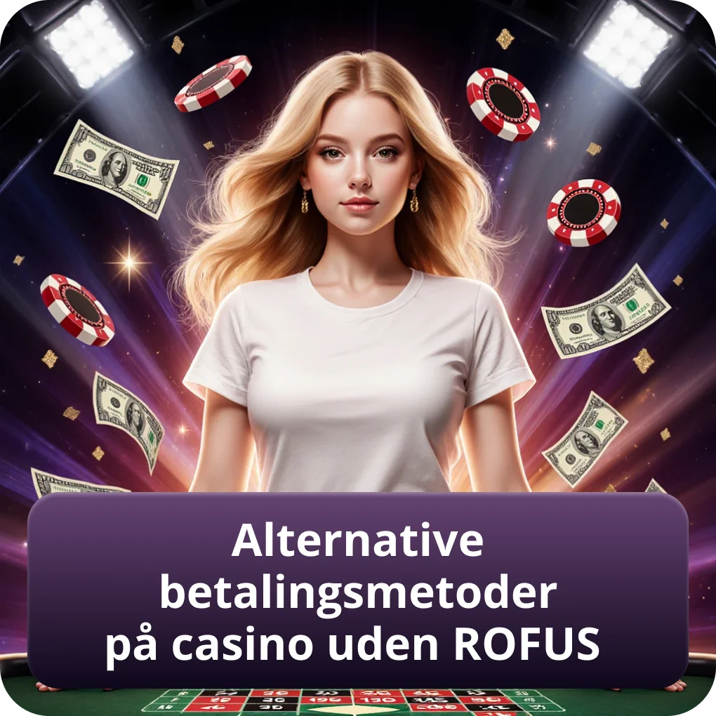Alternative Betalingsmetoder På Casino Uden ROFUS ud over Apple Pay Alternative Betalingsmetoder På Casino Uden ROFUS